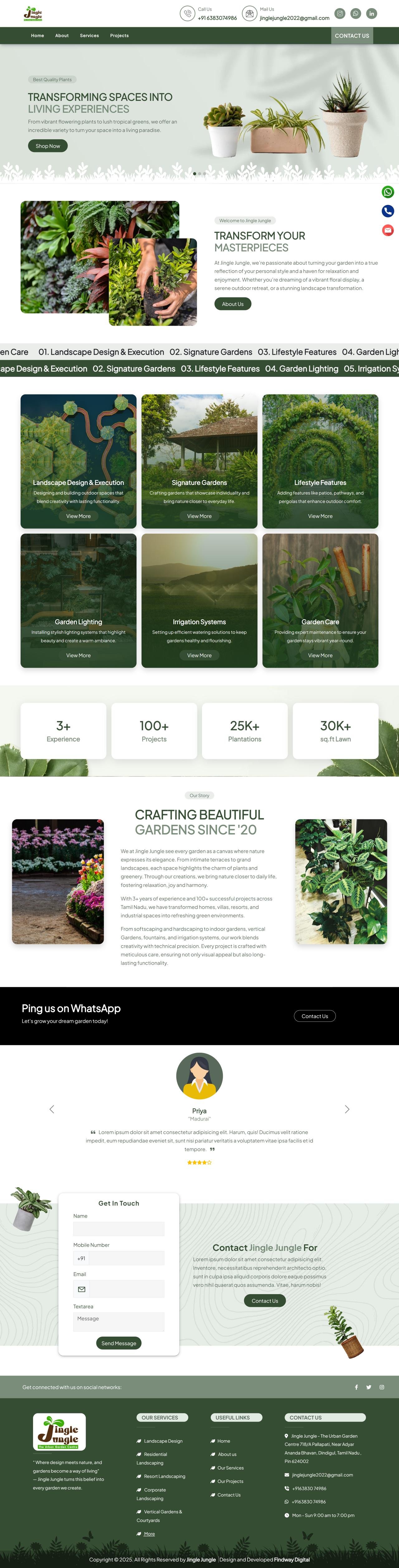 Website Screenshot 4